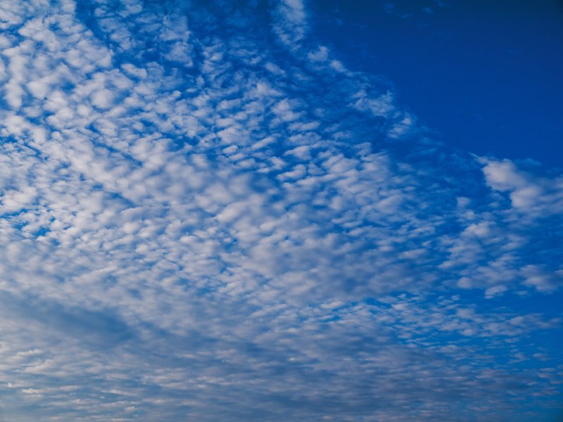 天空，你是否知晓一切